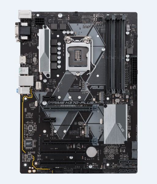 ASUS PRIME H370-PLUS/CSM – image 2