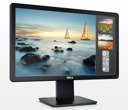 Dell E Series 2014H computer monitor – image 3