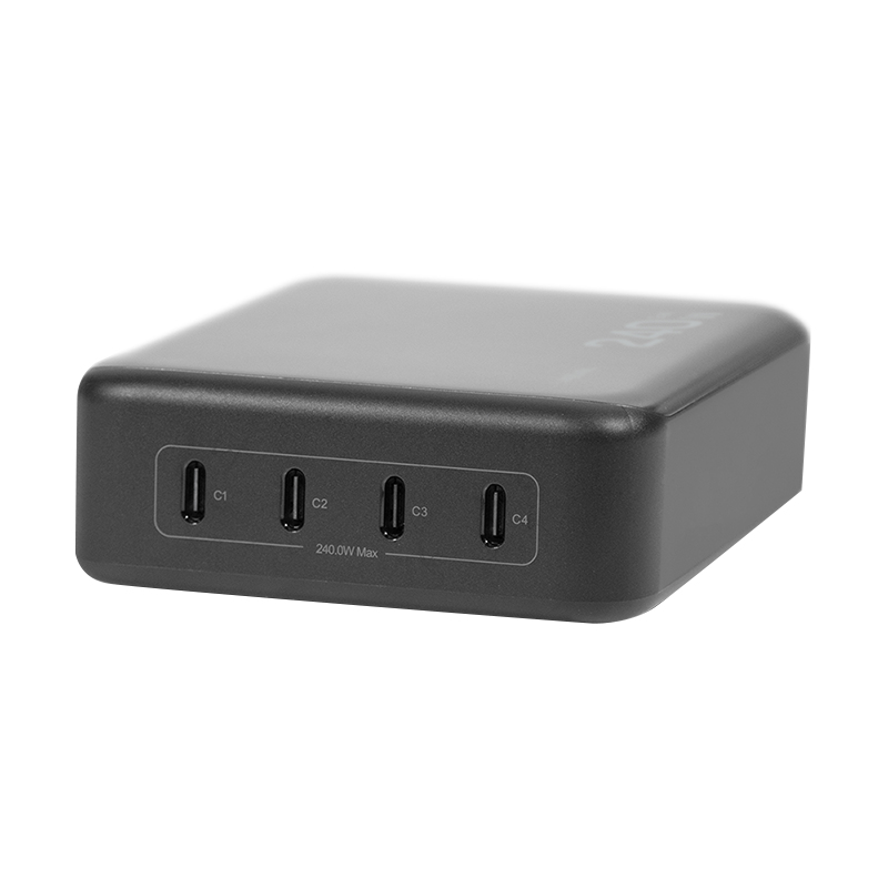 LogiLink PA0353 mobile device charger Universal Black AC Fast charging Indoor – image 7