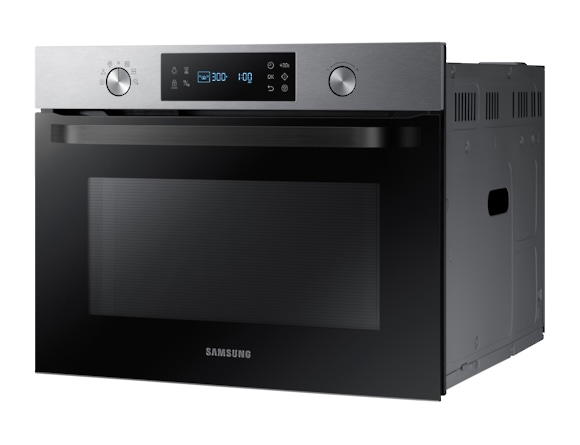 Samsung NQ50K3130BT microwave Stainless steel Solo microwave Built-in – image 2