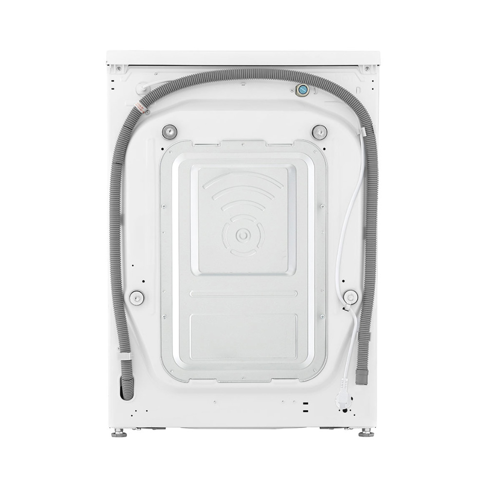 LG F4V3VRW0WE washer dryer Freestanding Front-load White – image 8