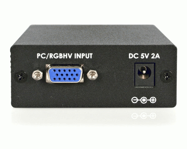StarTech.com VGA to Component (YPbPr) – image 2