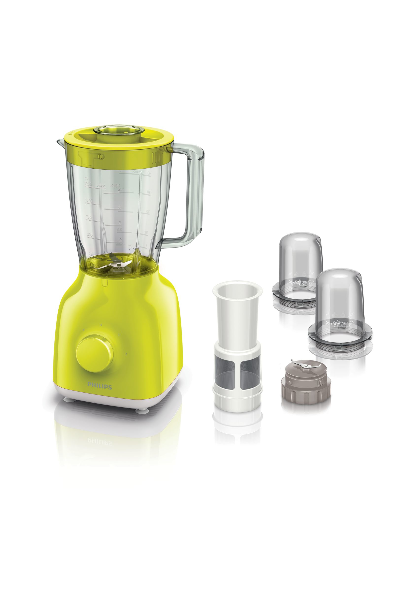 Philips Daily Collection HR2104/43 blender