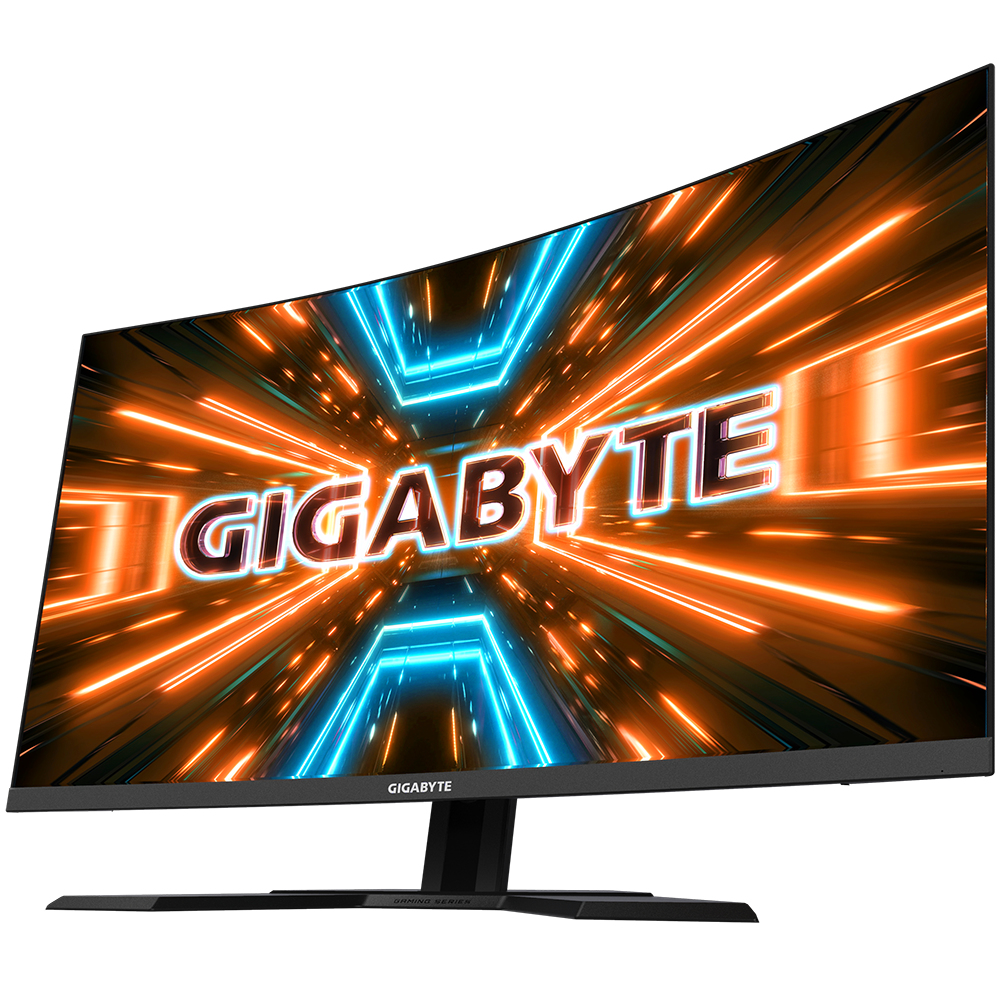 GIGABYTE G32QC computer monitor – image 2