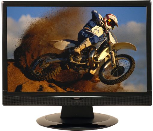 AOC L22W898 TV 55.9 cm (22") WSXGA+ Black 300 cd/m²