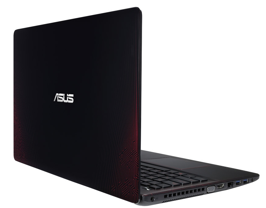 ASUS R510JX-XX174H laptop Intel® Core™ i7 i7-4720HQ – image 2