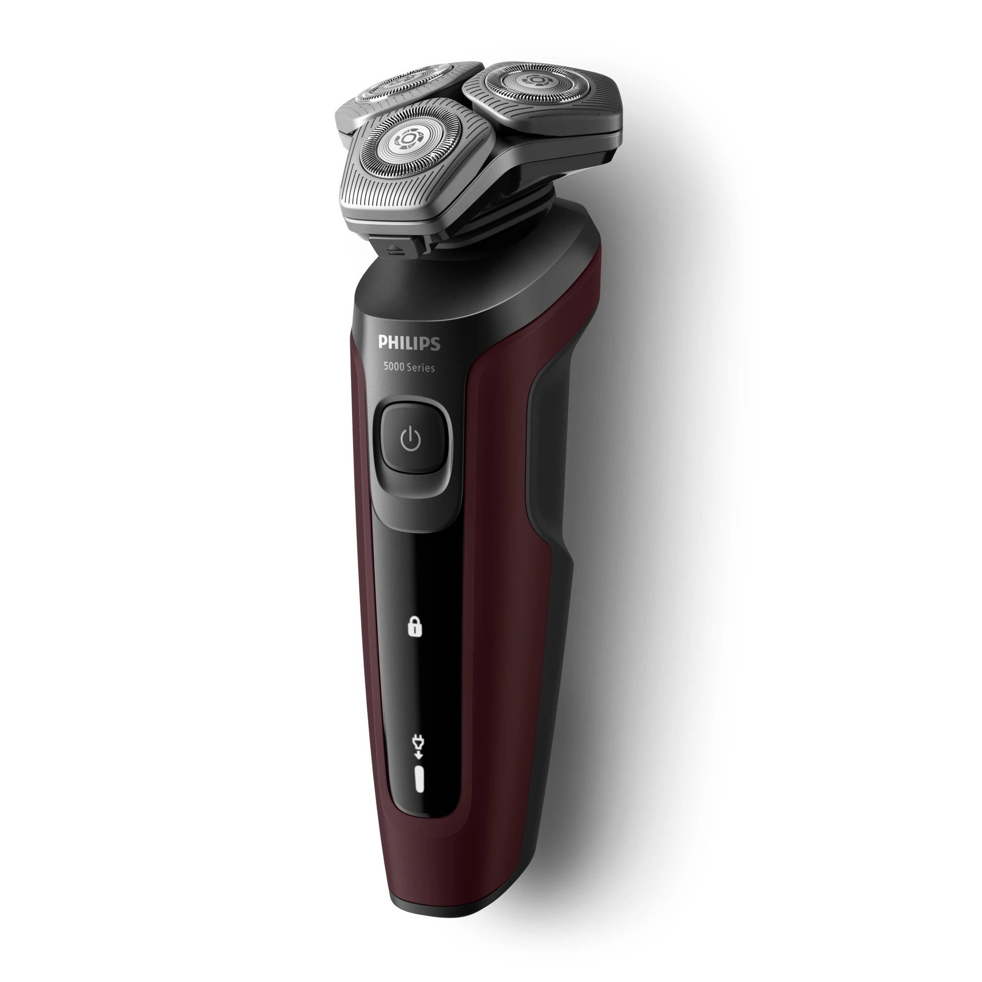 Philips S5388/02 men's shaver Rotation shaver Trimmer Red – image 2