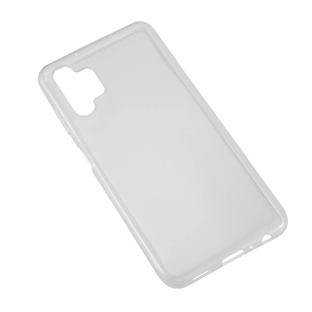 Gear Phone Case TPU Transparent - Samsung A13