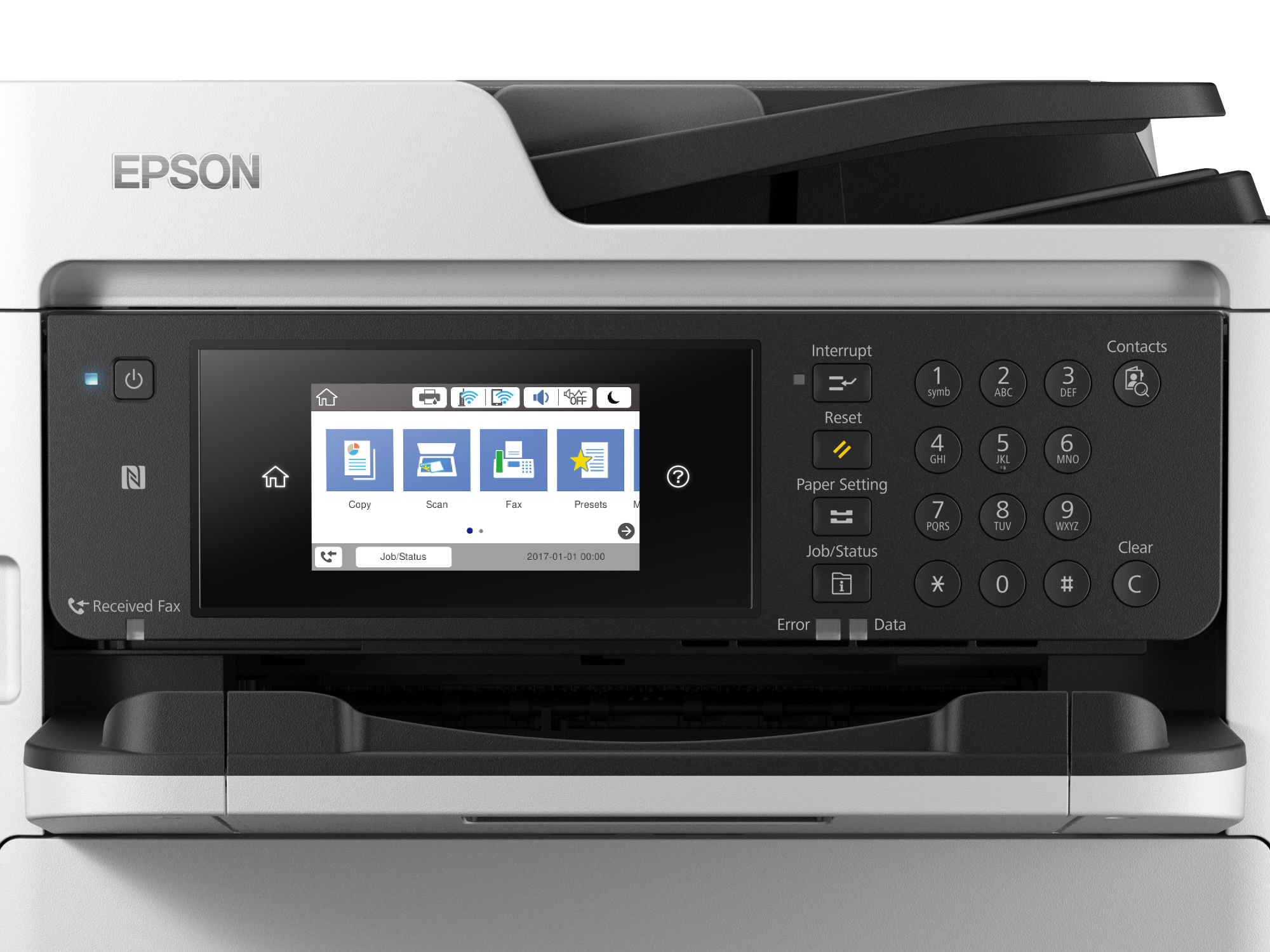 Epson WorkForce Pro WF-C5790DWF Inkjet A4 – image 6