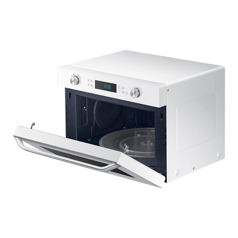 Samsung MC35J8055CW microwave White Countertop – image 8