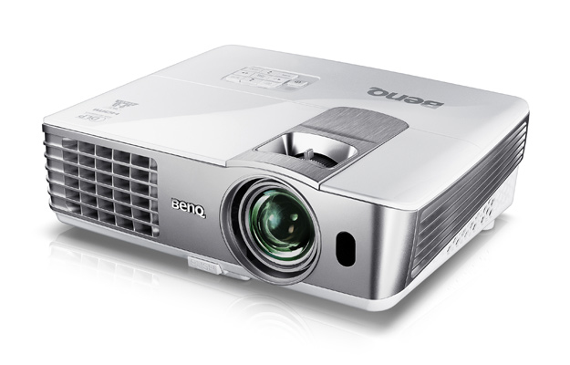 BenQ MX612ST Short throw projector 2500 ANSI lumens DLP SVGA (800x600) White – image 4
