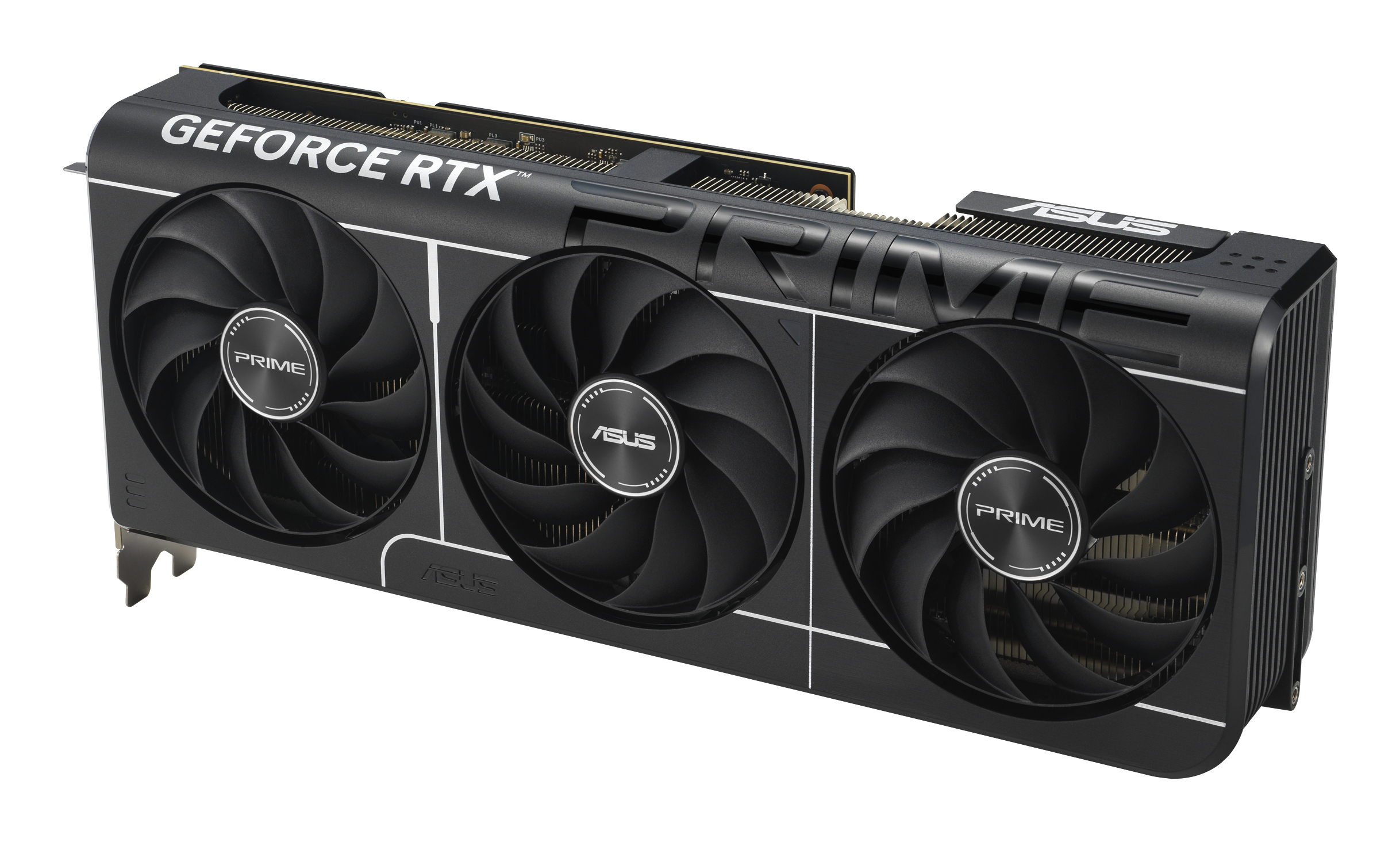 Tarjeta de Video ASUS Prime GeForce RTX 5070 Ti OC - 16GB - 256-bit - PCI-E 5.0 - GDDR7 - HDMI - DisplayPort - PRIME-RTX5070TI-O16G Tarjeta de Video ASUS Prime GeForce RTX 5070 Ti OC - 16GB - 256-bit - PCI-E 5.0 - GDDR7 - HDMI - DisplayPort - PRIME-RTX5070TI-O16G