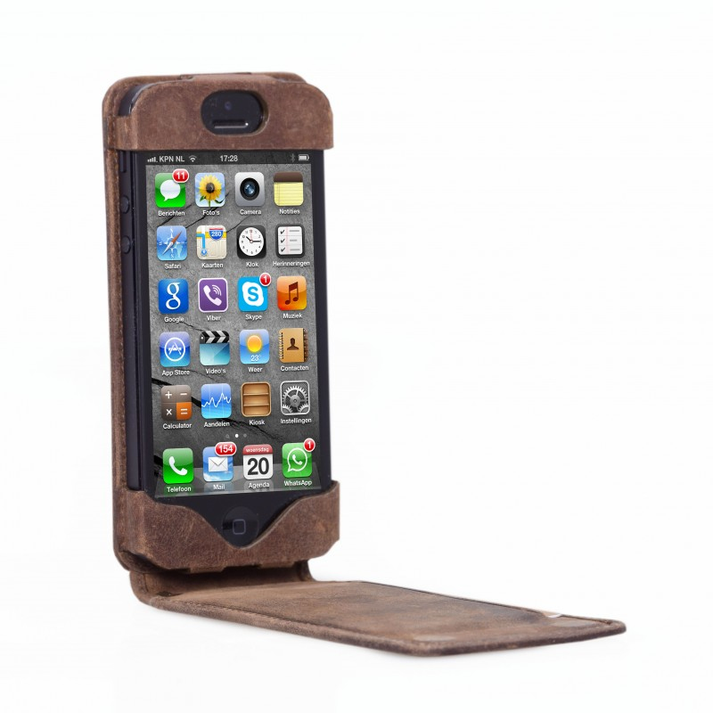 dbramante1928 flip-down - iPhone 5 - Hunter – image 3