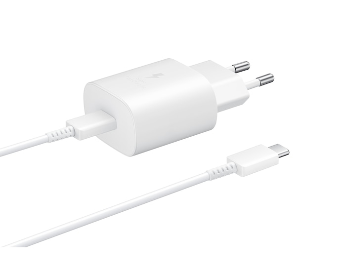 Samsung EP-TA800NWEGEU Universal White AC Fast charging Indoor – image 4
