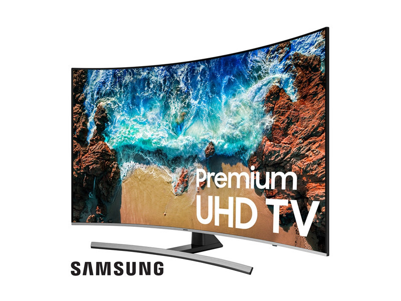 Samsung UN55NU8500FXZA TV – image 3