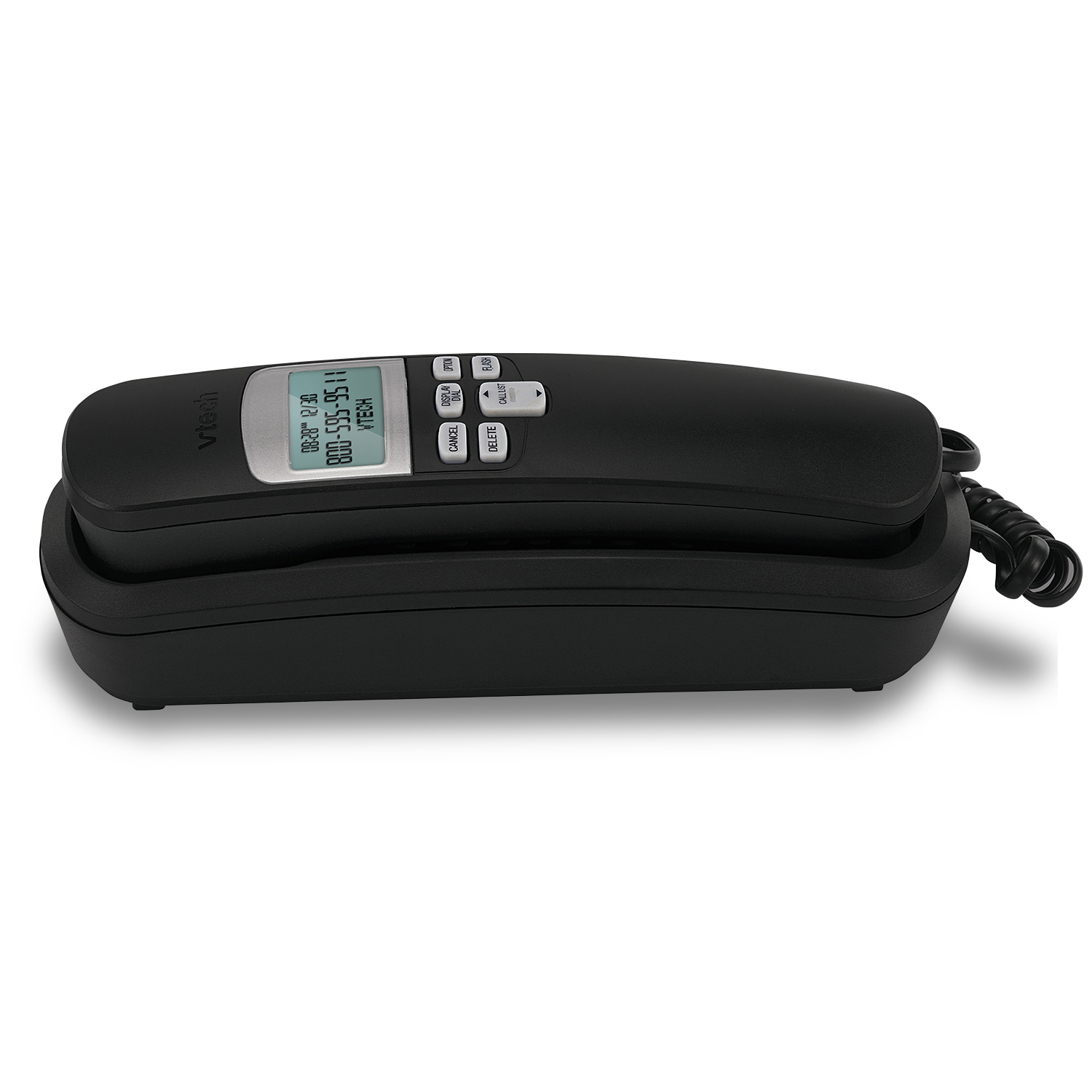 VTech CD1113-BK telephone Caller ID Black – image 2