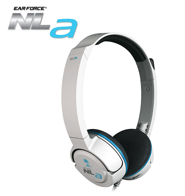 Turtle Beach Wii U Ear Force Nla – image 3