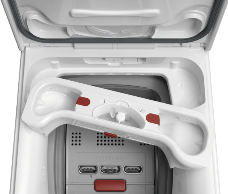 AEG LTR7TL721EX washing machine Top-load – image 5