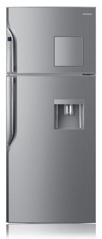 Samsung RT51KTSL1/XEM fridge-freezer Freestanding