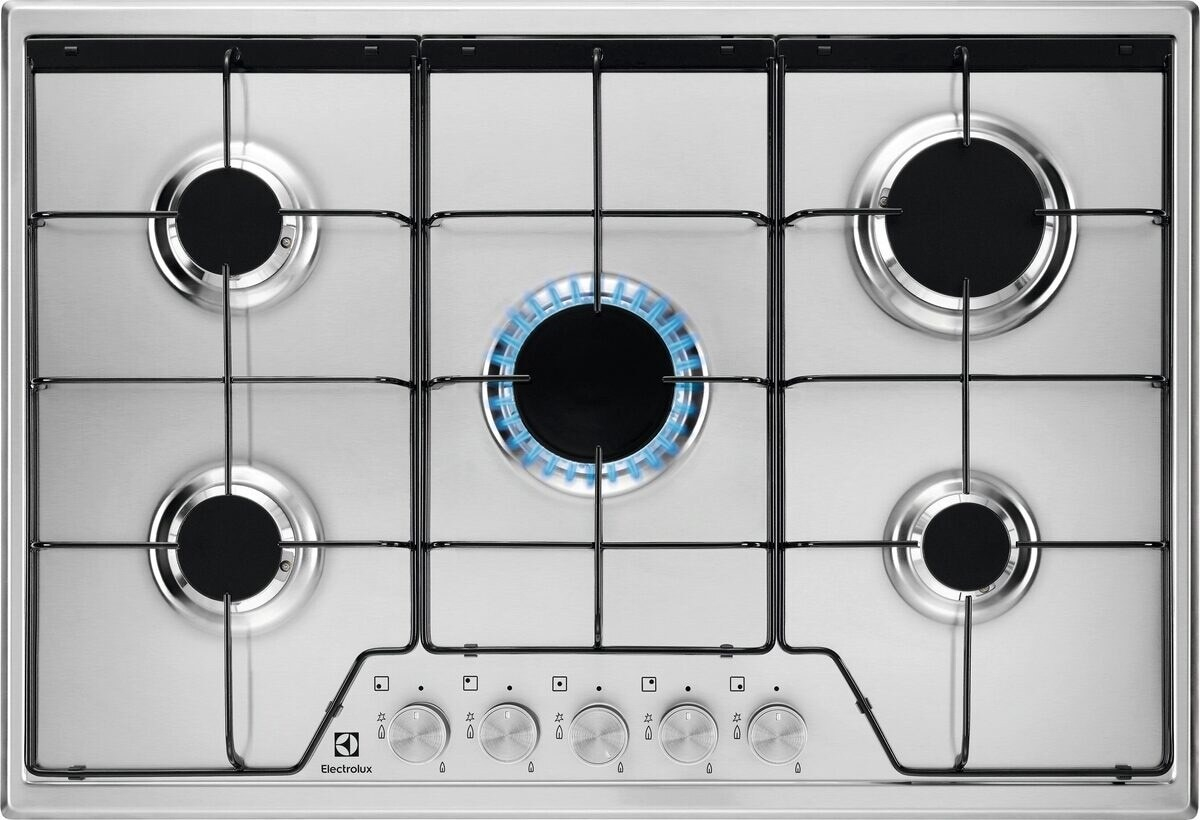 Electrolux KGS7524SX — vue 1 sur 8