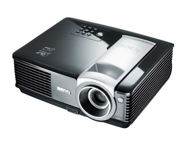 BenQ MP522 2000 ANSI lumens DLP XGA (1024x768) – image 1
