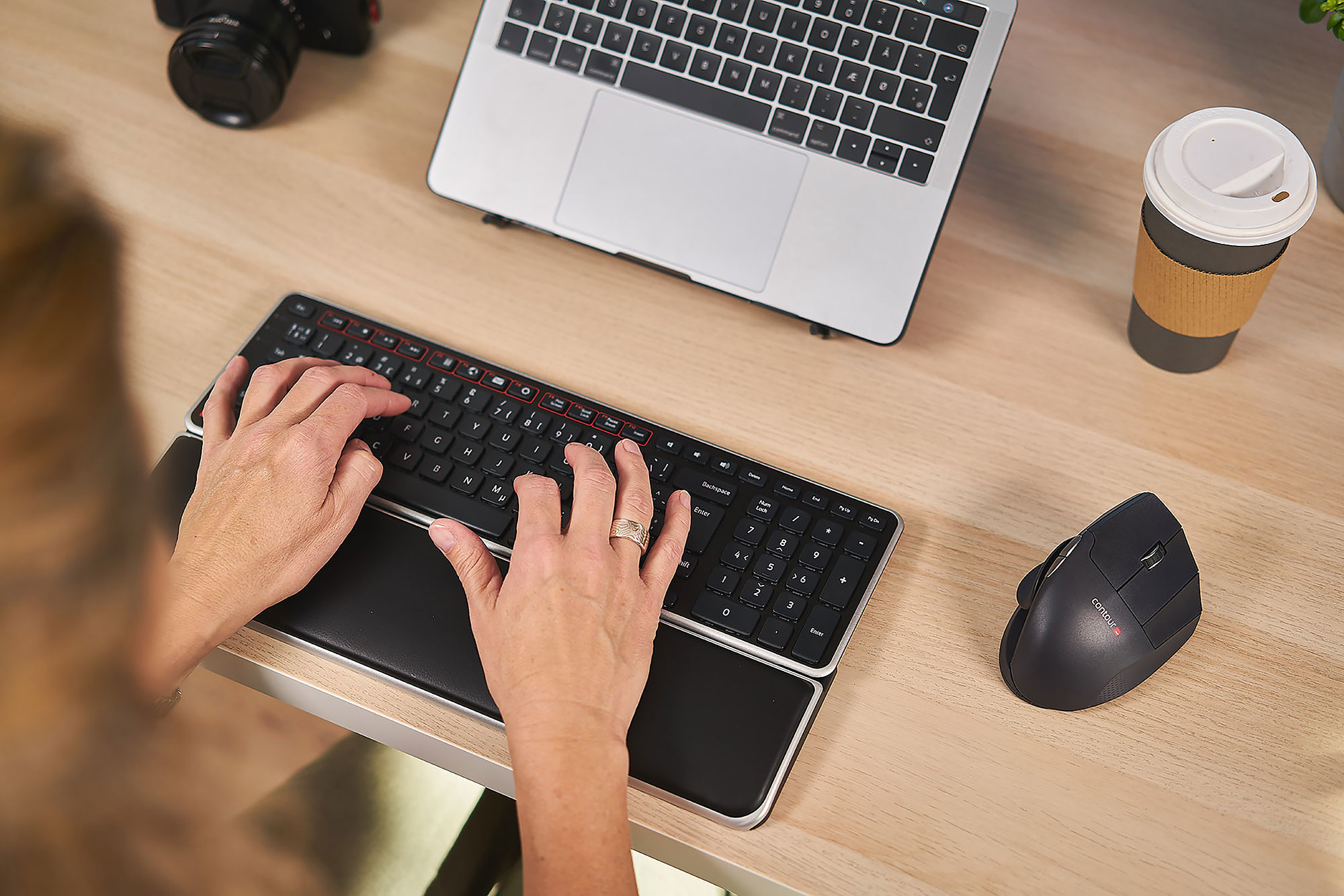 Contour Design Balance Keyboard PN & – image 3