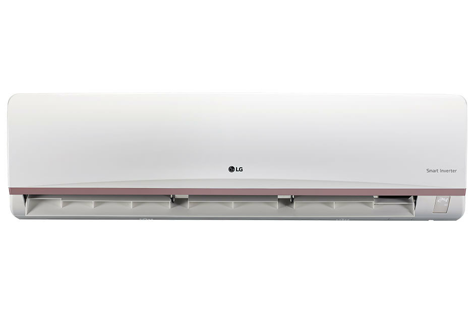 LG JS-Q12VPXD air conditioner Split system White – image 2