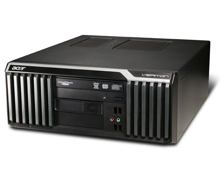 Acer Veriton S680G Intel® Core™ i5 i5-650 – image 4