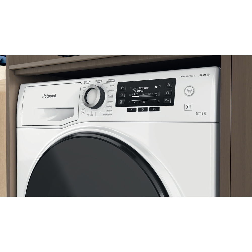 Hotpoint NDD 9636 DA UK – image 9