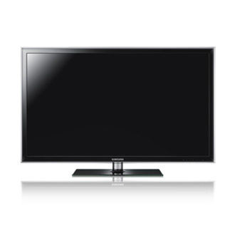 Samsung UE55D6200ZF 139.7 cm (55") Full HD Black – image 1