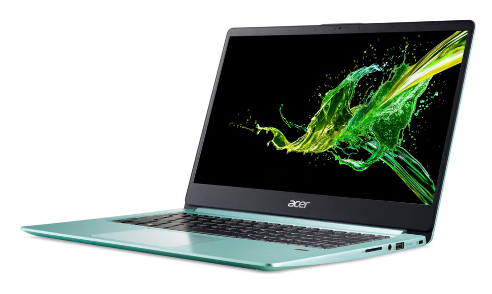 Acer Swift 1 SF114-32-P4Q9 Intel Pentium N N5000 Laptop