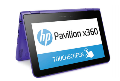 HP Pavilion x360 11-k104na Intel® Celeron® N3050 Hybrid (2-in-1) – image 9