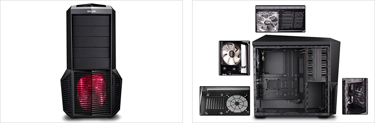 Zalman Z11 PLUS HF1 – image 2
