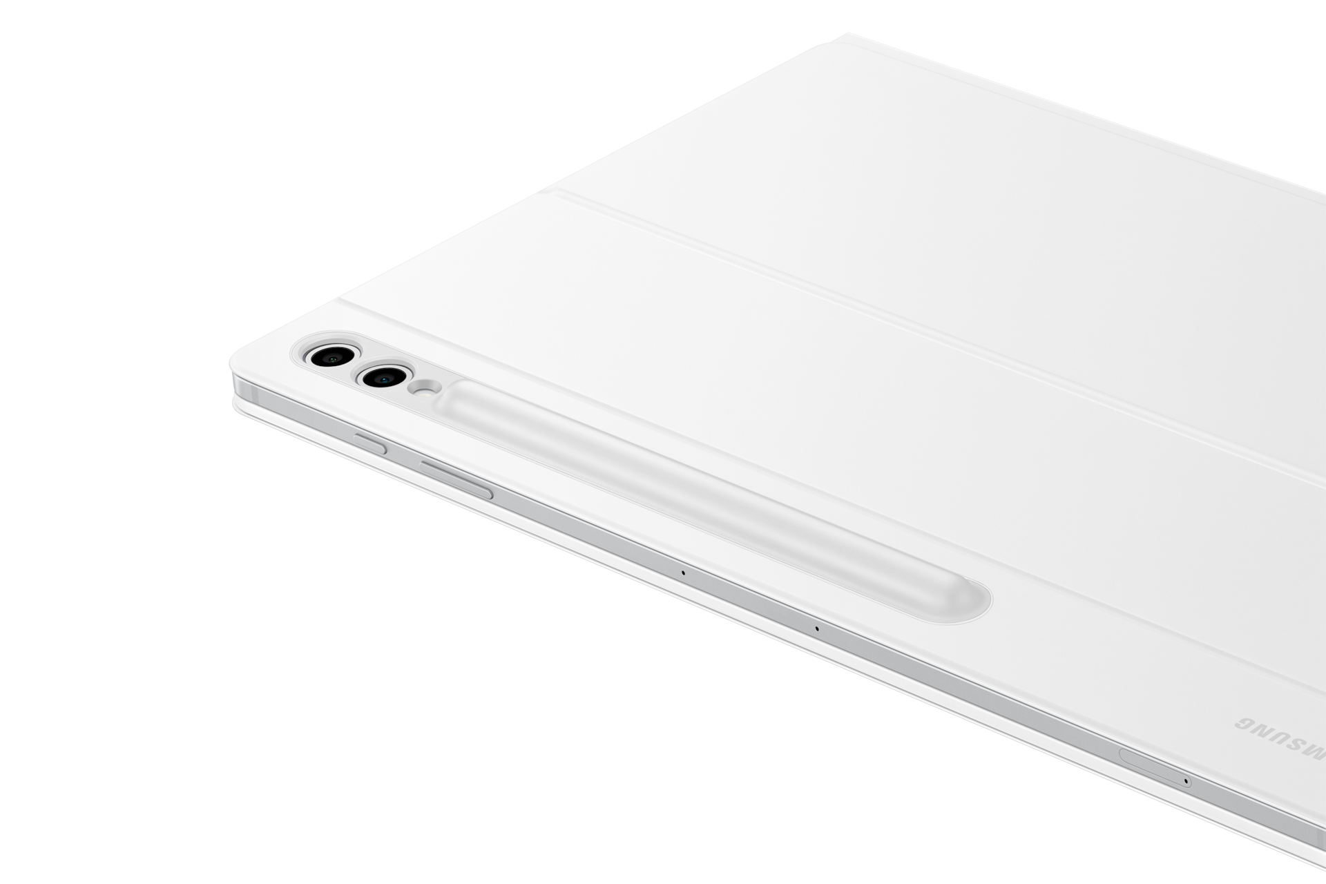 Samsung AI Book Cover Keyboard with Trackpad for Galaxy Tab S10 Ultra, S9 Ultra – image 3