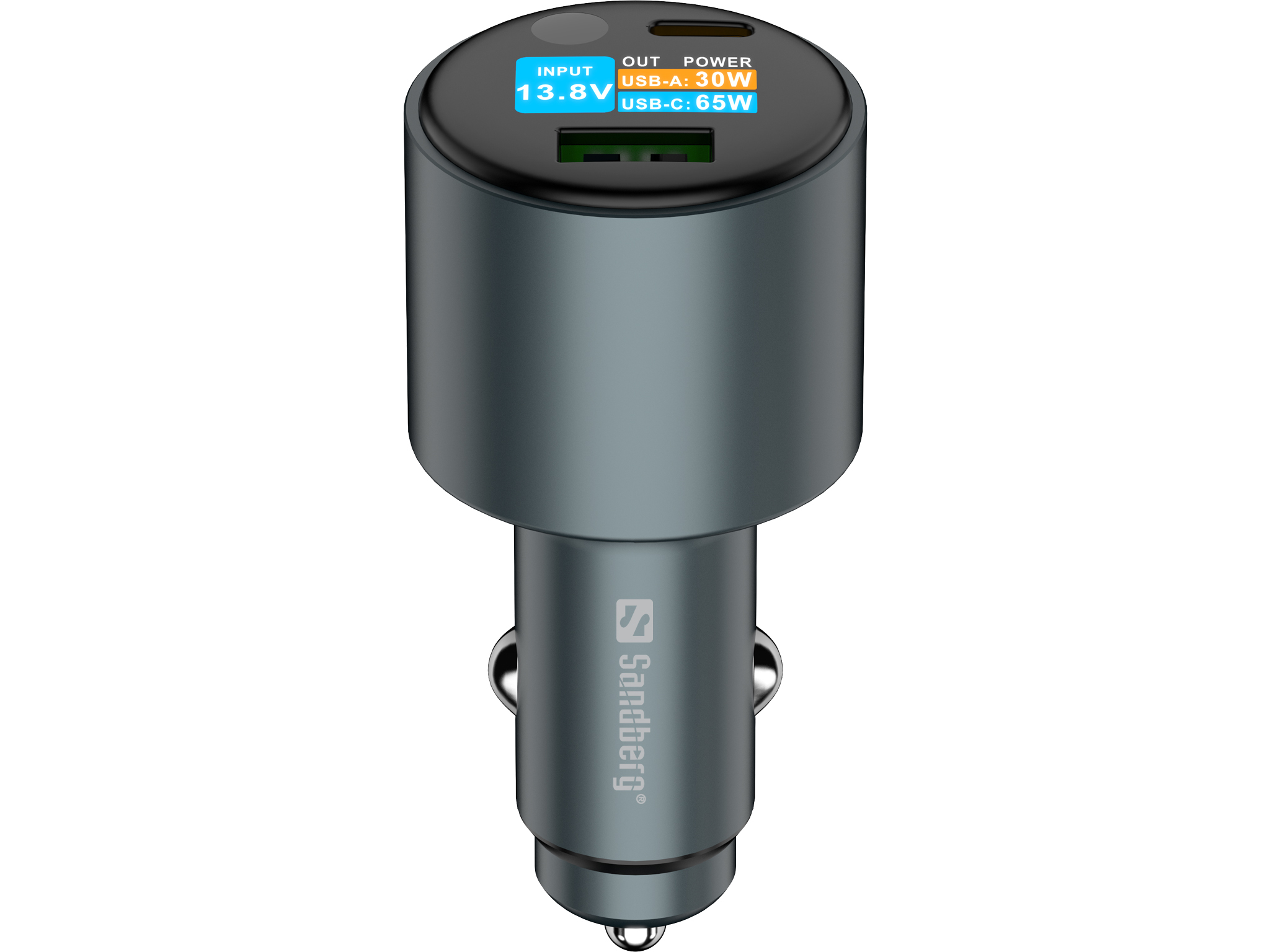 Sandberg 441-81 chargeur d'appareils mobiles