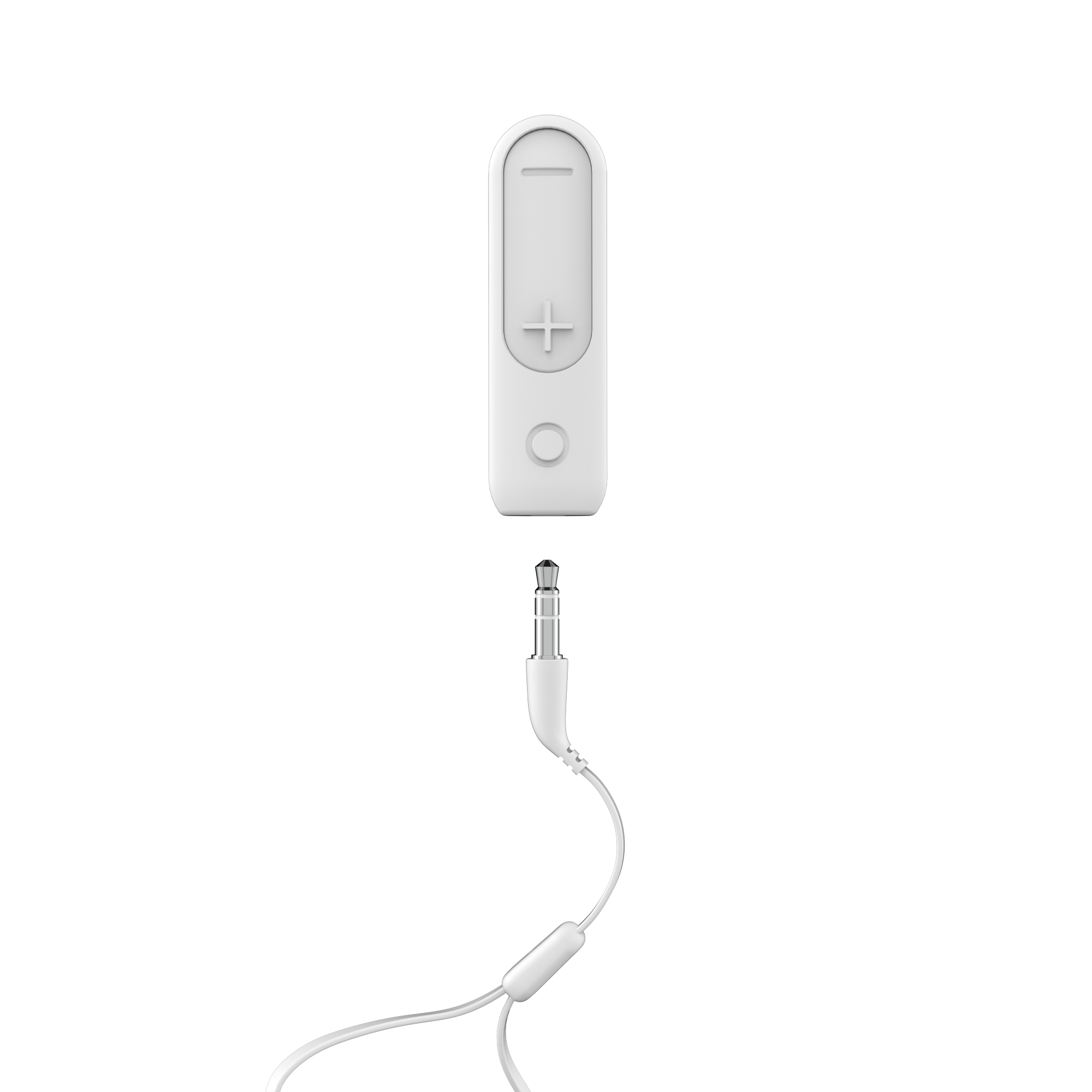 IFROGZ 304001279 headphones/headset Wired & Wireless In-ear Sports Micro-USB Bluetooth White – image 2
