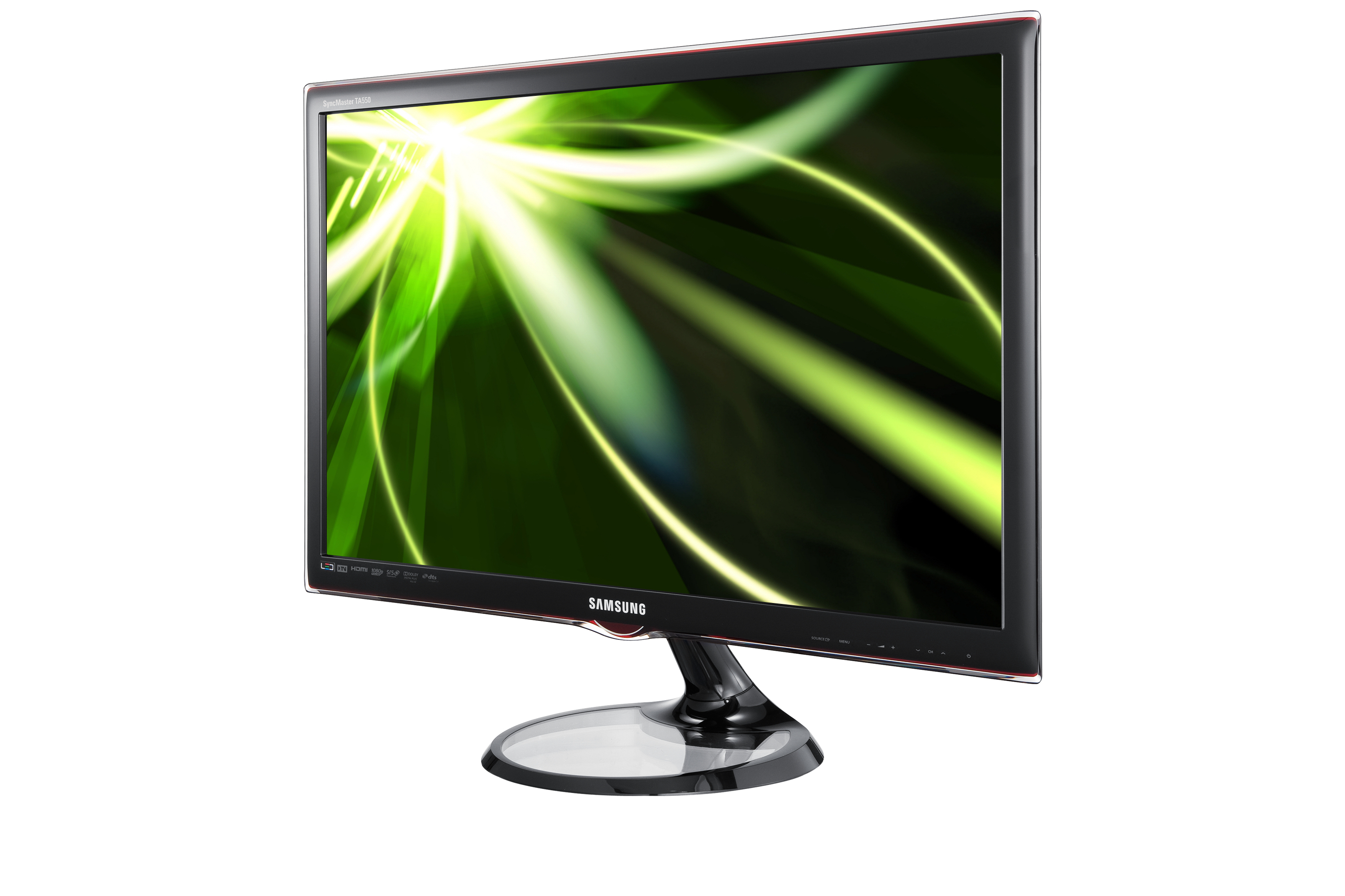 Samsung T22A550 TV 54.6 cm (21.5") Full HD Black 250 cd/m² – image 4