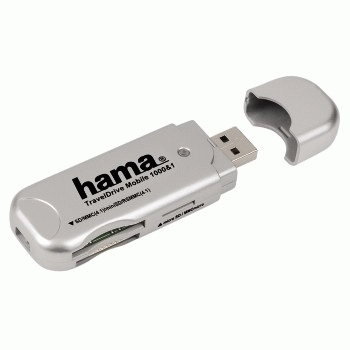 Hama TravelDrive Mobile 25in1, USB 2.0 – image 3
