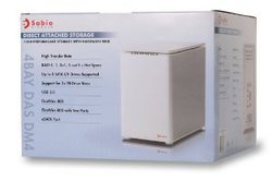 Origin Storage 4 Bay DAS Desktop RAID USB FW400 FW800 ESATA – image 2