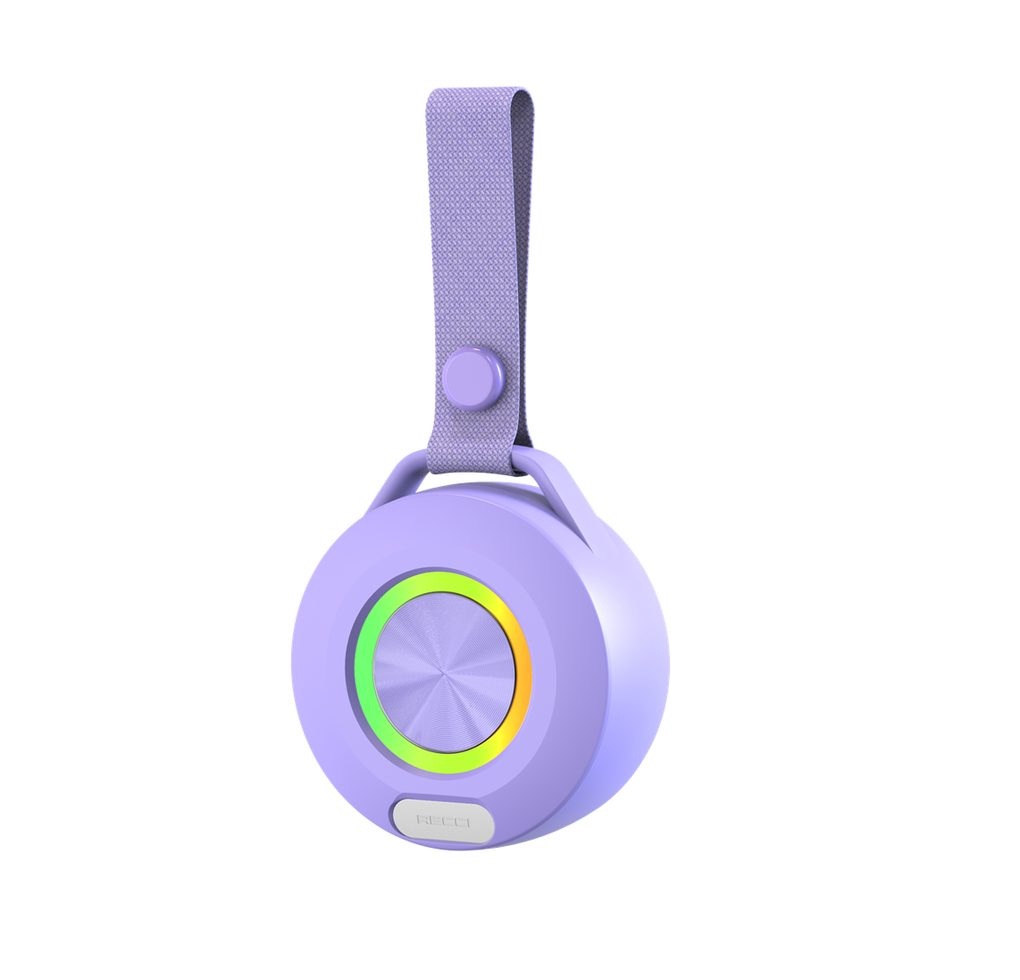 Celly LIGHTBEATVL portable/party speaker Mono portable speaker Violet – image 2