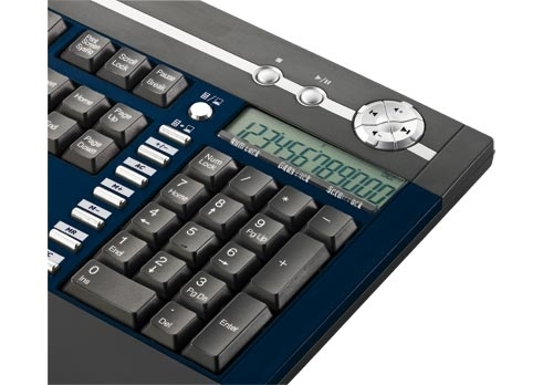 Trust Calculator Keyboard KB-1600, FR – image 3