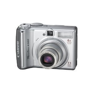 Canon A560 + CP740 – image 2