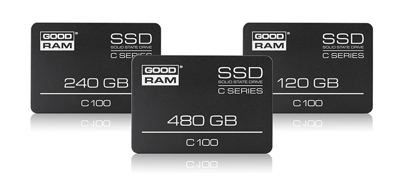 Goodram C100 480 GB 2.5" Serial ATA III MLC – image 9