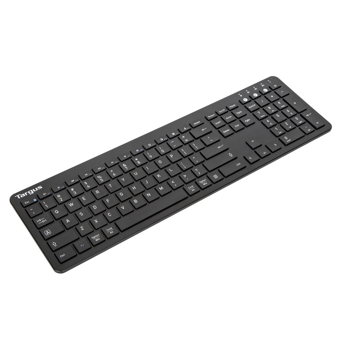 Targus AKM618AMUS keyboard Mouse included Universal Bluetooth QWERTY US English Black – image 7