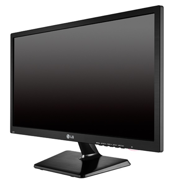 LG 24M37A-B computer monitor – image 3
