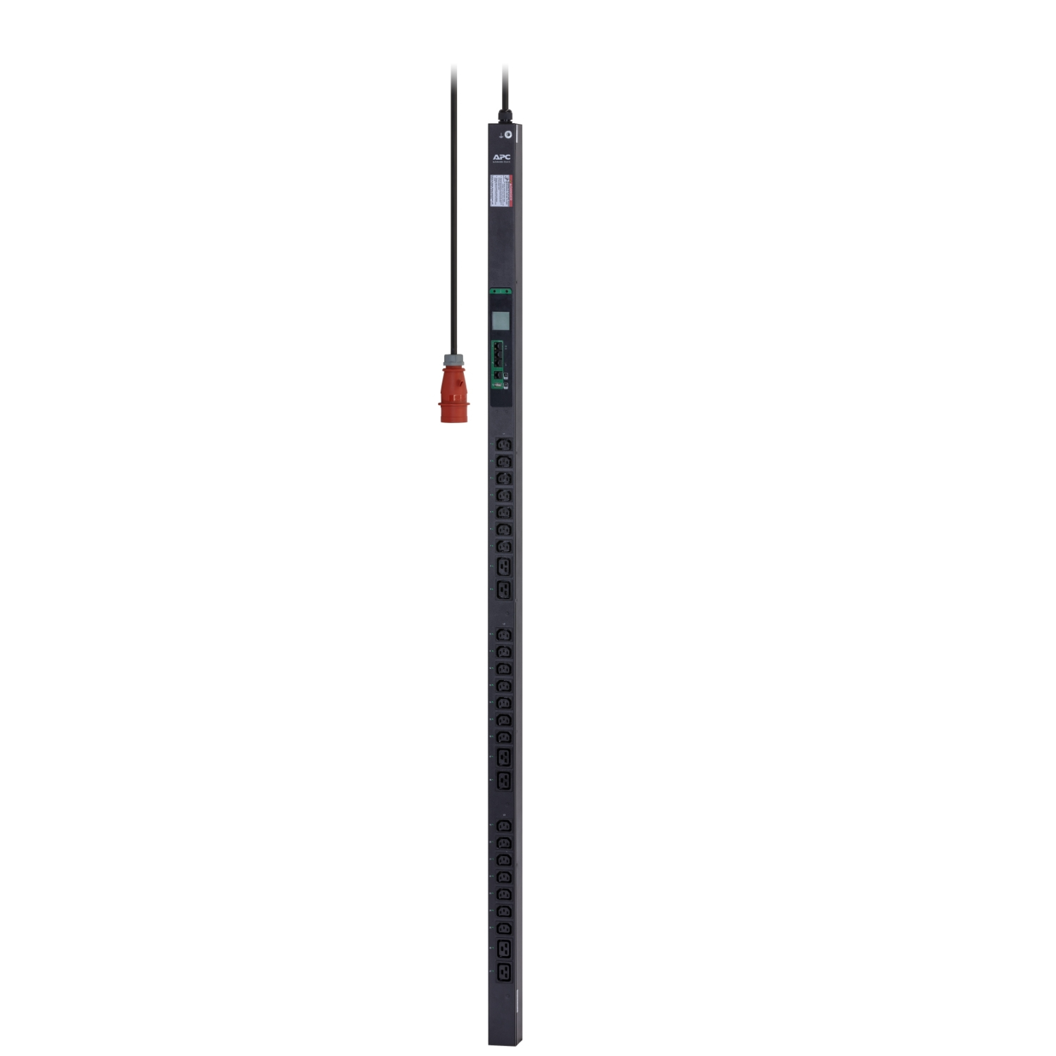 APC Easy Rack PDU, Switched, 0U, 3 Phase, 11kW – image 2