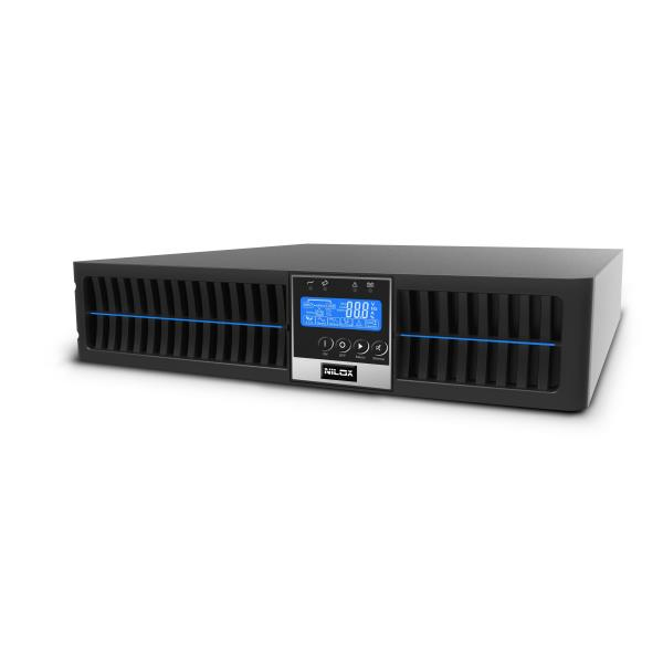 Nilox 17NXGCON38001 uninterruptible power supply (UPS) 1 kVA