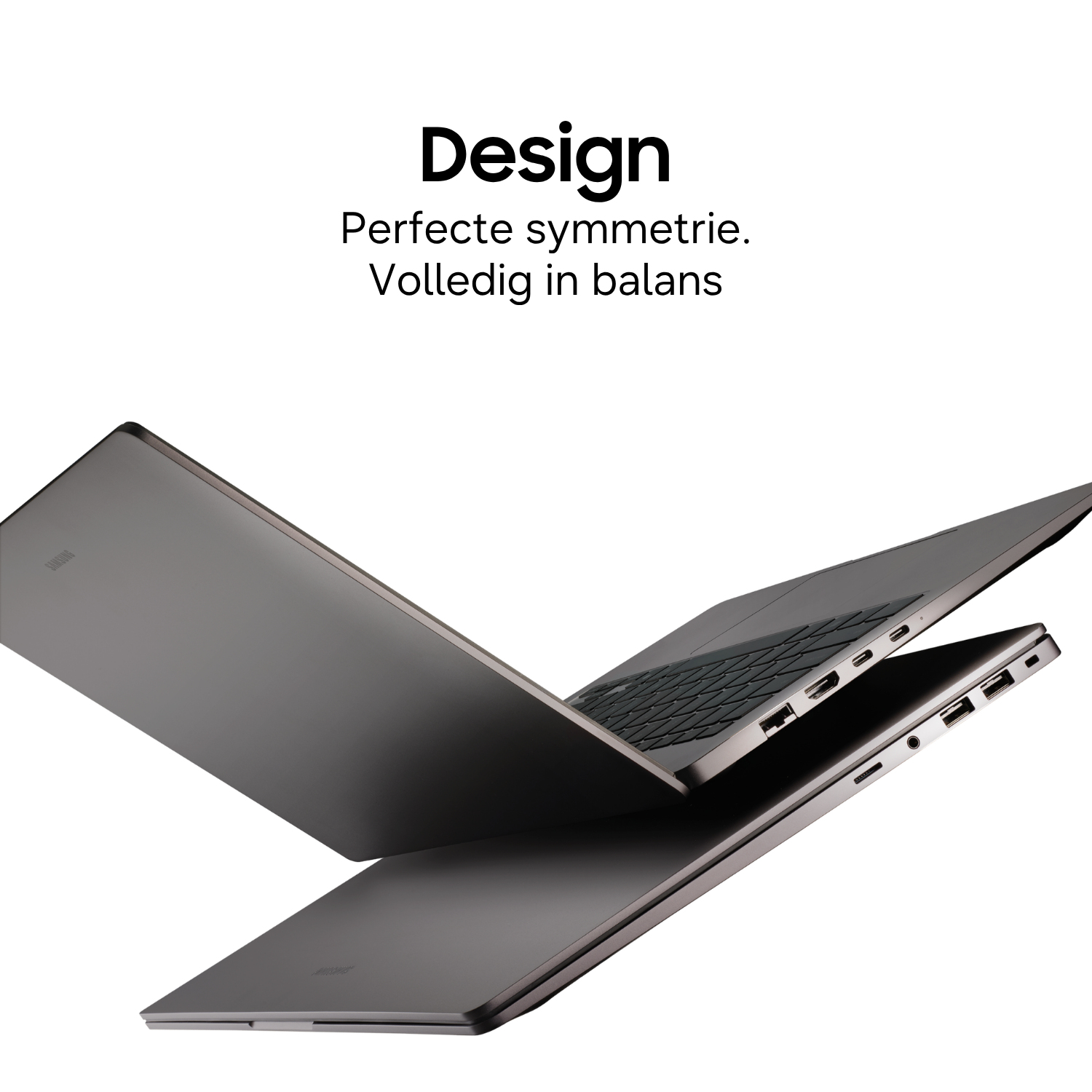 Samsung Galaxy Book6 Book6 16″ W11P U5 32GB 512GB EE Copilot+ PC Intel Core Ultra 5 325 Laptop 40.6 cm (16″) WUXGA+ LPDDR5x-SDRAM 1 TB SSD Wi-Fi 6E (802.11ax) Windows 11 Pro US International Grey image 11