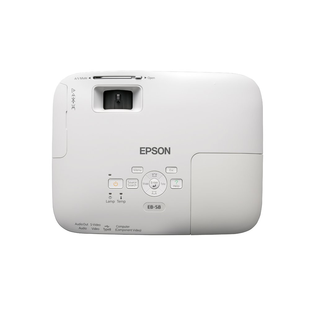Epson EB-S8 EDU – image 4