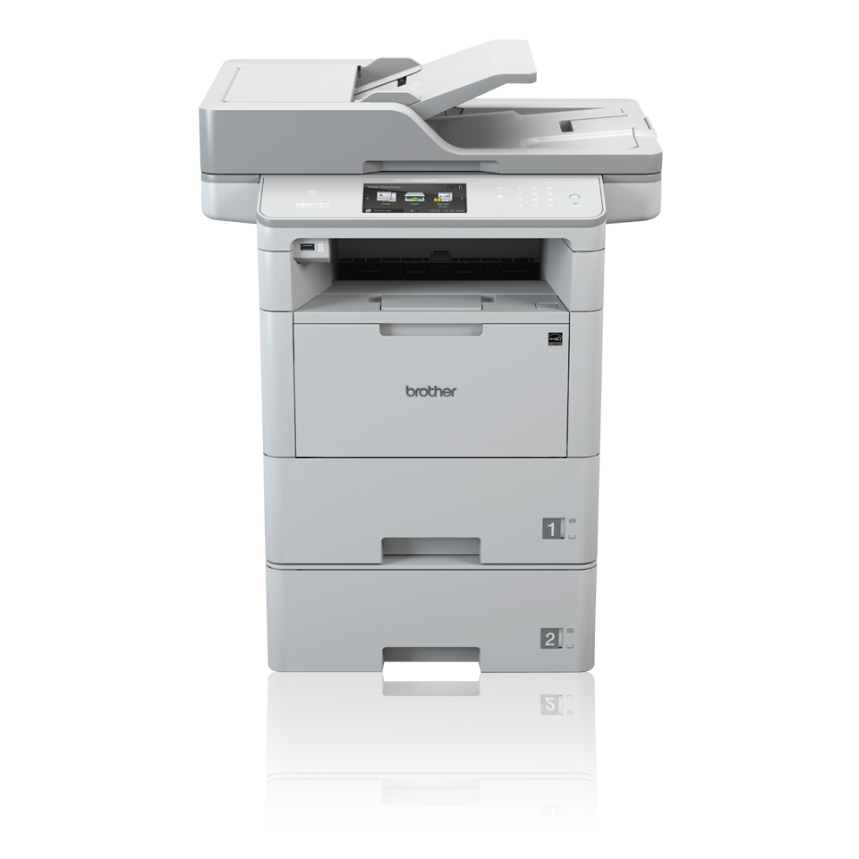 Brother MFC-L6800DWT multifunction printer Laser A4 – image 2